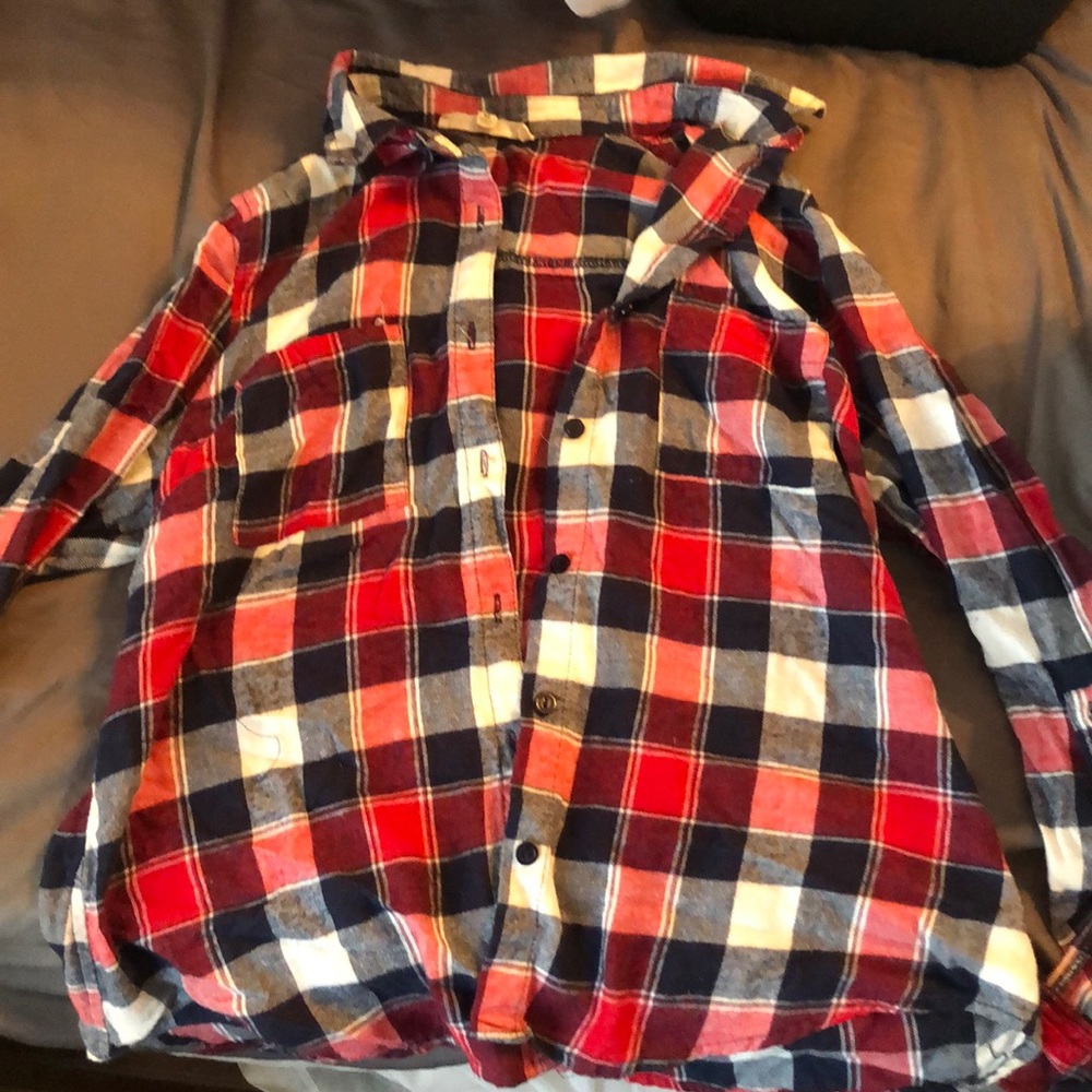 Women’s flannel